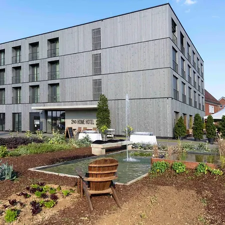 2nd - Ihr 4 Sterne In Als Zweites Zuhause 4*
