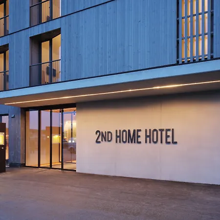 酒店 2nd - Ihr 4 Sterne In Als Zweites Zuhause