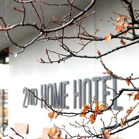 2nd - Ihr 4 Sterne In Als Zweites Zuhause Hotel 4*