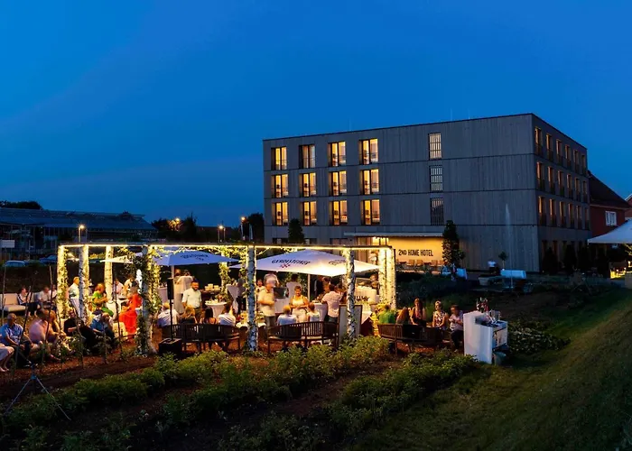 Hotel 2nd - Ihr 4 Sterne In Als Zweites Zuhause
