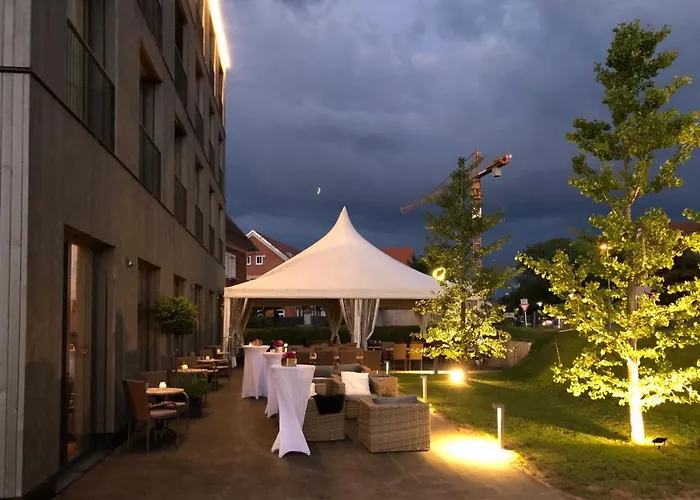 2nd - Ihr 4 Sterne In Als Zweites Zuhause Hotel 4*
