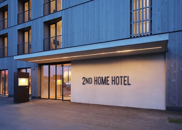 Hotel 2nd - Ihr 4 Sterne In Als Zweites Zuhause