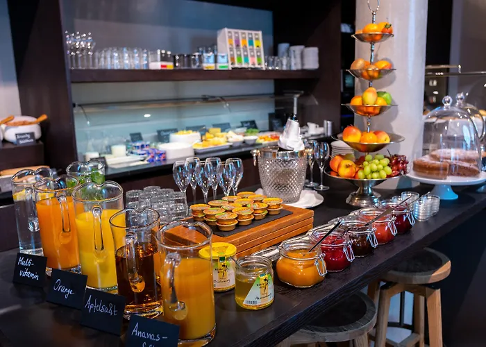 Hotel 2nd - Ihr 4 Sterne In Als Zweites Zuhause 4*