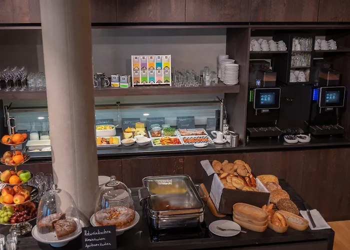 2nd - Ihr 4 Sterne In Als Zweites Zuhause 4* Nördlingen