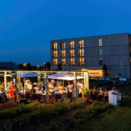 Hotel 2nd - Ihr 4 Sterne In Als Zweites Zuhause