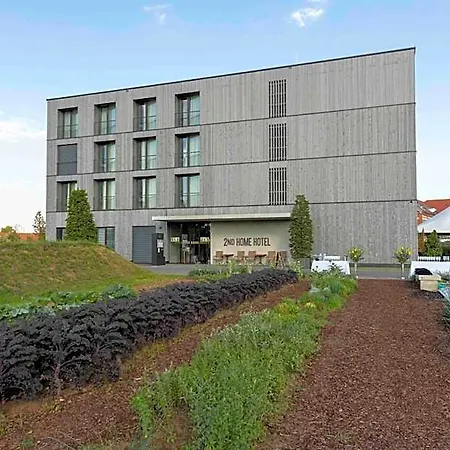 Hotel 2nd - Ihr 4 Sterne In Als Zweites Zuhause 4*
