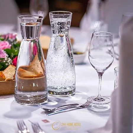 Hotel 2nd - Ihr 4 Sterne In Als Zweites Zuhause 4*