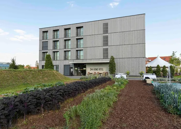 2nd - Ihr 4 Sterne In Als Zweites Zuhause Nördlingen