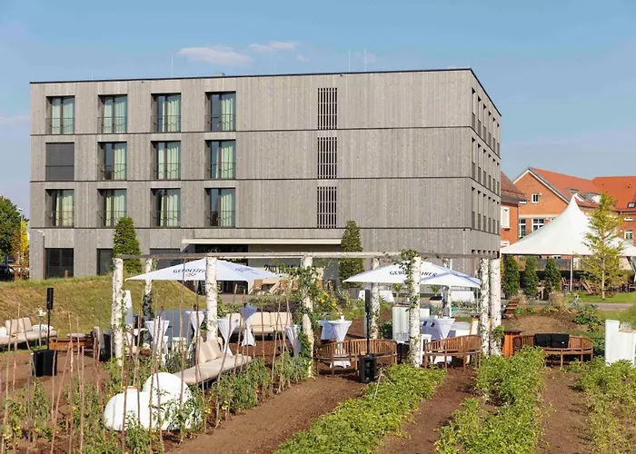 Hotel 2nd - Ihr 4 Sterne In Als Zweites Zuhause