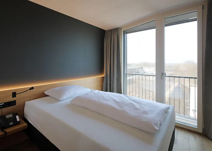 2nd - Ihr 4 Sterne In Als Zweites Zuhause Hotel 4*