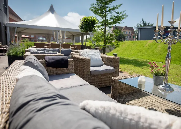 Hotel 2nd - Ihr 4 Sterne In Als Zweites Zuhause Nördlingen