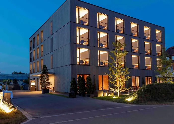 Hotel 2nd - Ihr 4 Sterne In Als Zweites Zuhause