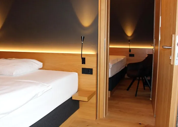 Hotel 2nd - Ihr 4 Sterne In Als Zweites Zuhause Nördlingen