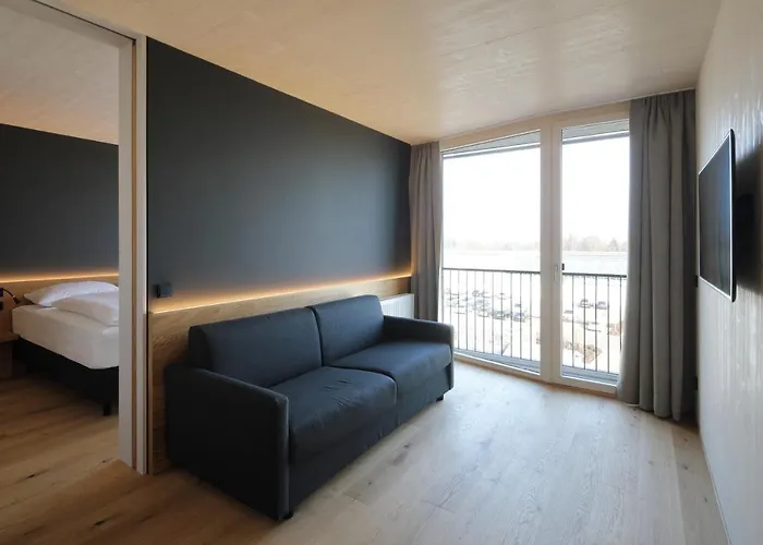 Hotel 2nd - Ihr 4 Sterne In Als Zweites Zuhause 4*