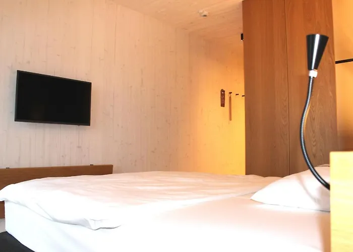 Hotel 2nd - Ihr 4 Sterne In Als Zweites Zuhause